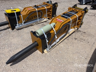 2026 LYALS ALS1000 Hydraulic Breaker (Unused)