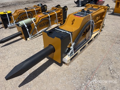 2026 LYALS ALS1400 Hydraulic Breaker (Unused)