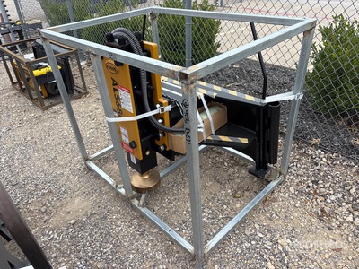 2026 LYALS ALS680 Chargeuse compacte piquet (Unused)