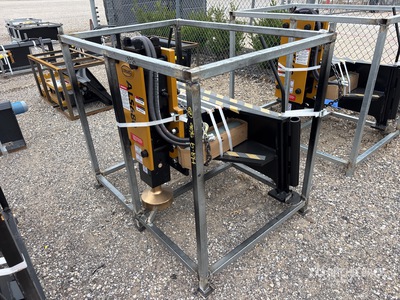 2026 LYALS ALS680 Chargeuse compacte piquet (Unused)