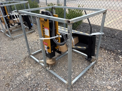 2026 LYALS ALS680 Chargeuse compacte piquet (Unused)
