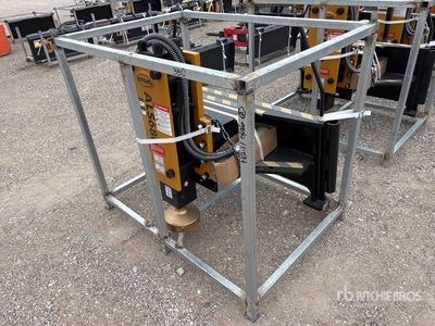 2026 LYALS ALS680 Chargeuse compacte piquet (Unused)