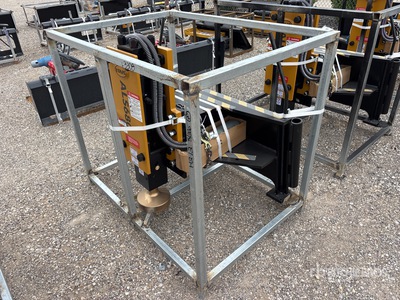 2026 LYALS ALS680 Chargeuse compacte piquet (Unused)