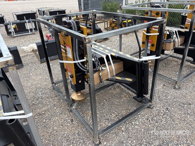 2026 LYALS ALS680 Chargeuse compacte piquet (Unused)