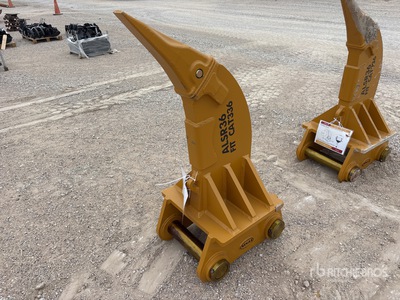 2026 LYALS ALSR36 58 in Excavator Ripper (Unused)