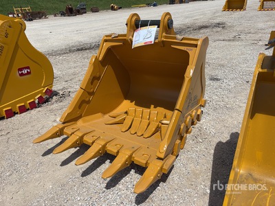 2026 LYALS ALS EB320 48 in Digging Excavator Bucket (Unused)