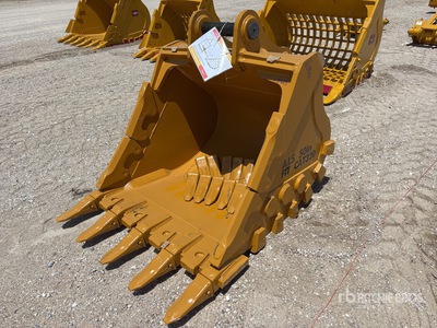2026 LYALS ALS EB320 48 in Digging Excavator Bucket (Unused)