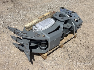 2026 LYALS ALSEWG60 Wood Excavator Grapple (Unused)