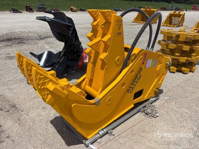 2026 LYALS ALSDP320 48 in Demolition Pulverizer (Unused)