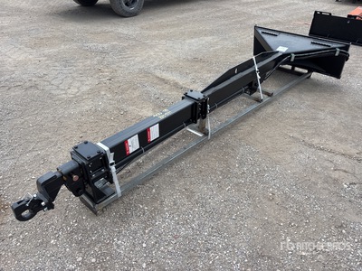 2026 LYALS ALSHSBP 120 in Skid Steer Boom (Unused)