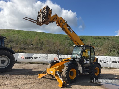 2022 JCB 540-140 Telehandler