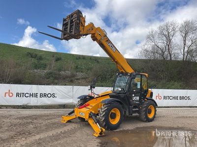 2022 JCB 540-140 Telehandler