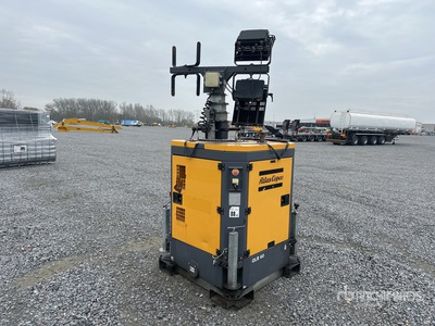 2015 Atlas Copco QLB H60 Light Tower (Inoperable)