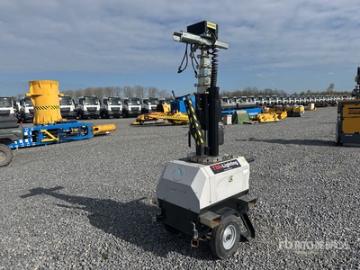 2016 Luxtower Grid Light Tower