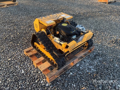 2025 Velon AT-1000 Remote Control Lawn Mower (Unused)