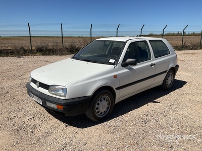 1993 Volkswagen Golf 1.9D Personenkraftwagen