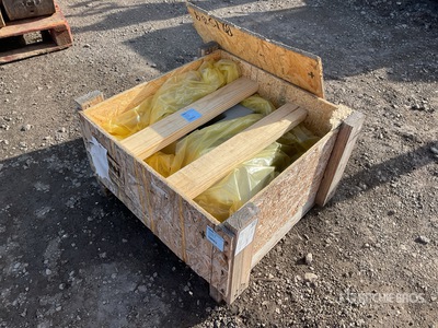 Case/Newholland 1021G2/1121F Wheel Loader Counterweight (Unused)