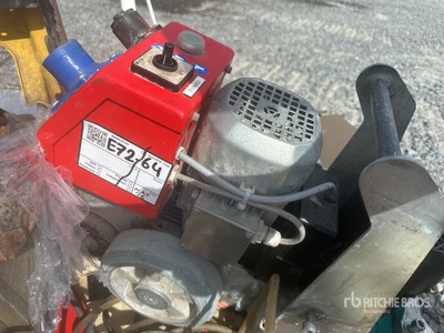 2019 Dehaco DTS100 Carpet Stripper