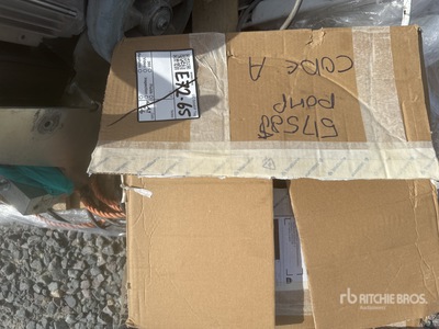 2021 Proril Smart Base 400 Submersible Water Pump