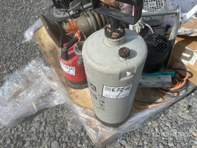 2019 Gloria 10 Pressure Vessel