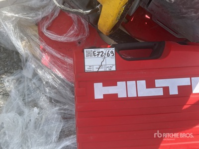 2022 Hilti PR30HVS Laser Level