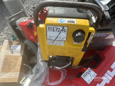 2010 Wacker Neuson BS50-2 Jumping Jack Tamper