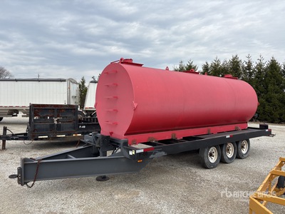 Home FLT Tri/A Tanker Trailer