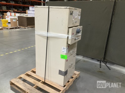 Mosler Filing Cabinet Safe