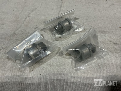 (5) Hydro-Aire 81839 Boss Couplings