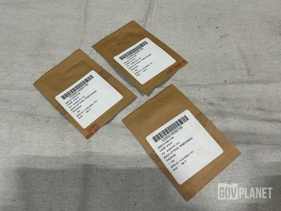 (49) Woodward 84002161-124 Preformed Back-Up Rings