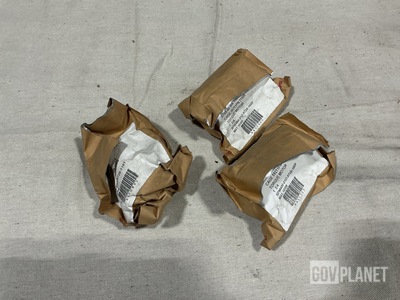 (15) Parker-Hannifin 71509 Torque Motors