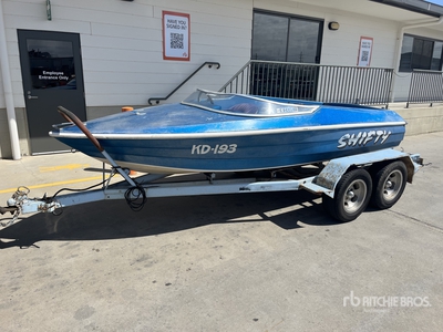 1976 bansee Imbarcazione a motore