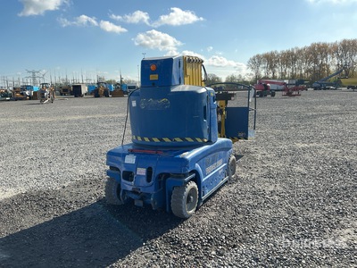 2008 JLG Toucan 1210 Elevador vertical (Inoperable)