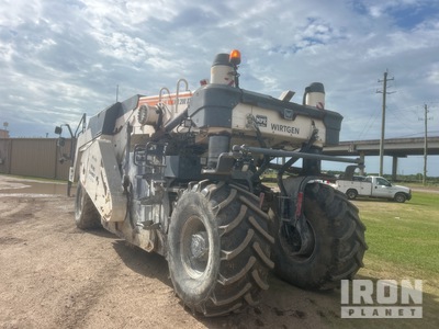 2018 Wirtgen WR200XLi Wheel Bodenstabilisator
