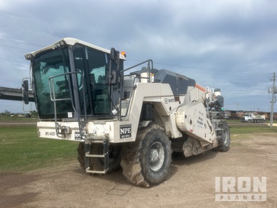2018 Wirtgen WR200XLi Wheel Soil Stabilizer Reclaimer