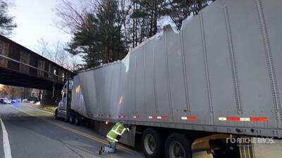 2024 (unverified) Wabash Dry Van Trailer