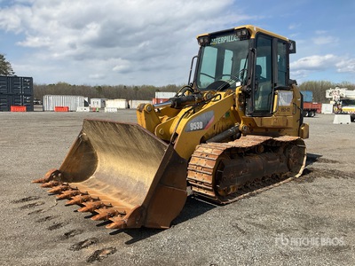 2008 Cat 953D Crawler Loader