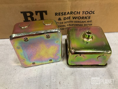 (38) RT&D Junction Boxes