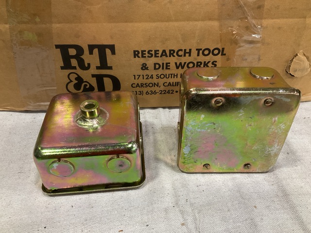 (38) RT&D Junction Boxes