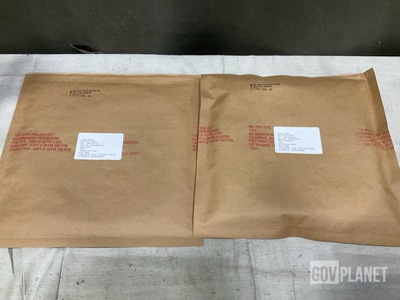 (4) Trelleborg Sealing Solutions 3491AS0724-7 Sheave Seal Kits