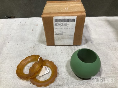 (5) 255551-3 Ball Valve Parts Kits