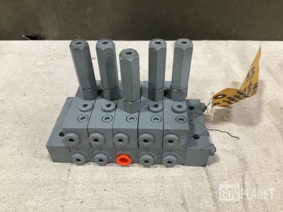 Lubriquip 106-102-200 Lube Distributor Valve