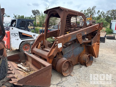 Cat Skid Steer Loader (Inoperable)