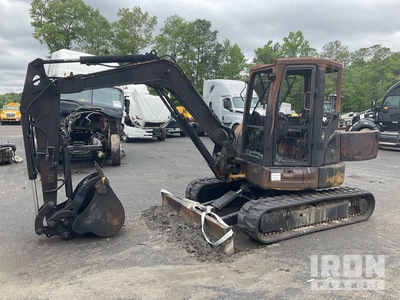 2021 Cat 305E2 CR 305E Mini Excavator (Inoperable)