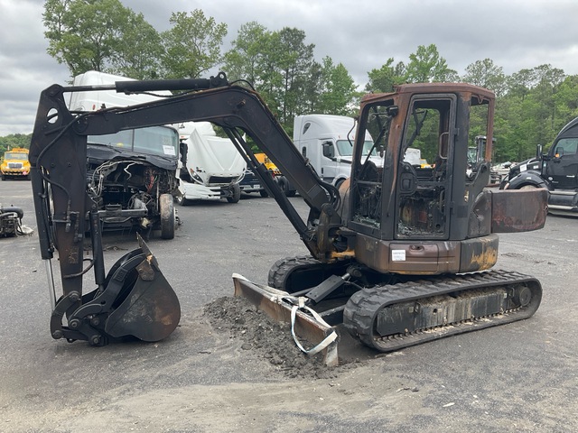 2021 Cat 305E2 Mini Excavator (Inoperable) 2021 Cat 305E2 Mini Excavator (Inoperable)