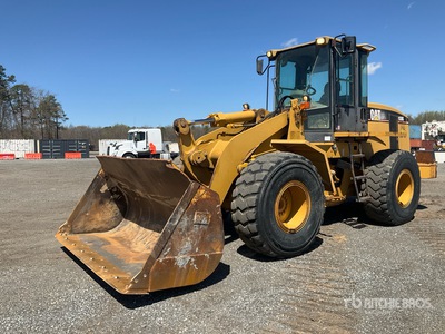 2006 Cat 938G Series II Wheel Loader