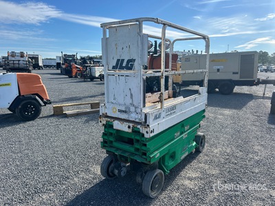 2017 JLG 1930 ES Electric Ascenseur à ciseaux