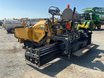 2021 Weiler P385B Track Vibrofinitrice