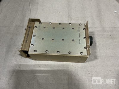 Lockheed Martin 7238052-04 Air Conditioning Filter Element