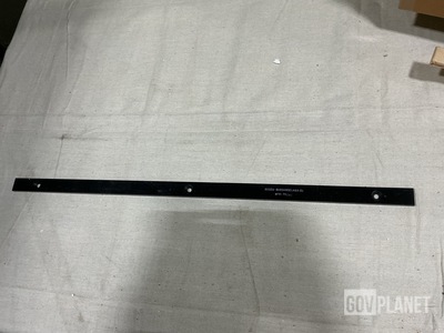 (3) General Atomics 3890AS001463-01 Wear Trip Rail Caps
